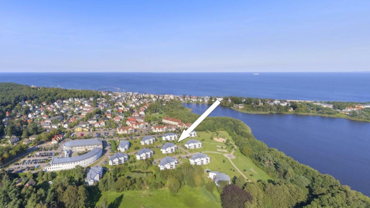 Feriendomizil Seepark Heringsdorf  Exterior photo